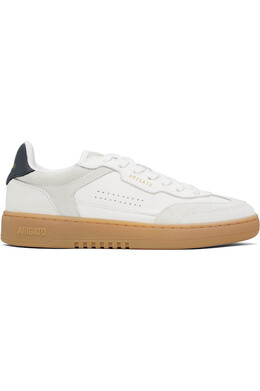 Кроссовки Dice t-toe Axel Arigato, мультиколор 251307f128035 | white/gum