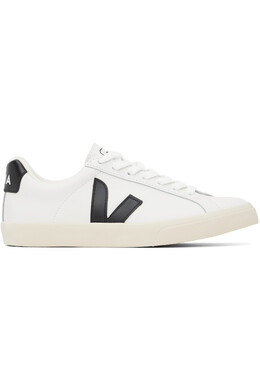 Кожаные кроссовки Esplar Veja, мультиколор 251610f128009 | white/black