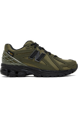 Кроссовки 1906R New Balance, мультиколор 251402f128013 | dark camo/black/covert green