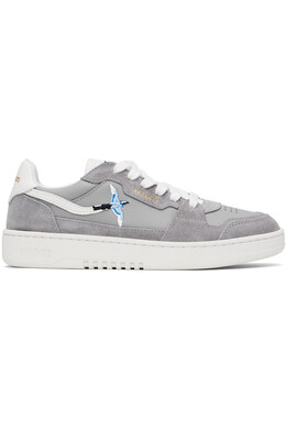 Кроссовки Dice lo bee bird Axel Arigato, мультиколор 251307f128012 | grey/white