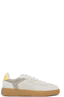 Кроссовки Dice t-toe Axel Arigato, мультиколор 251307f128033 | beige/gum