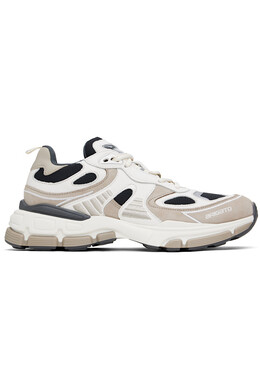 Кроссовки Sphere Runner Axel Arigato, мультиколор 251307f128000 | beige/black