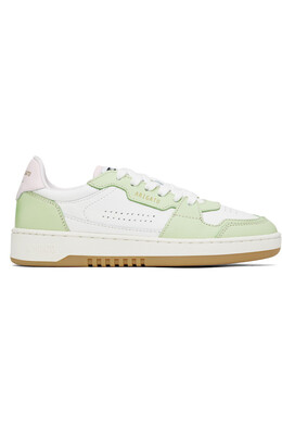 Кроссовки Dice Lo Axel Arigato, мультиколор 251307f128036 | white/lt green