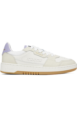 Кроссовки Dice Lo Axel Arigato, мультиколор 251307f128037 | beige/purple