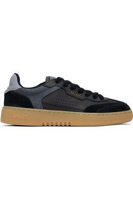 Кроссовки Dice t-toe Axel Arigato, мультиколор 251307f128034 | black/gum