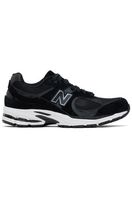 Кроссовки 2002R New Balance, мультиколор 251402f128078 | black/phantom/gunmetal