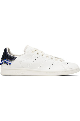 Кроссовки Stan Smith Edison Chen Edition CLOT Adidas, мультиколор 252751f128033 | core white/night navy/core white
