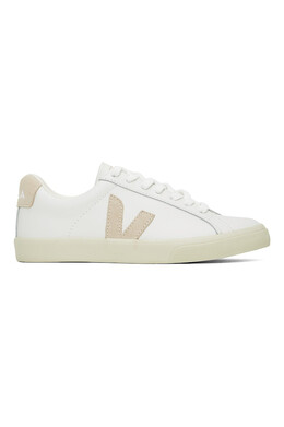 Кожаные кроссовки Esplar Veja, мультиколор 242610f128007 | white/sable