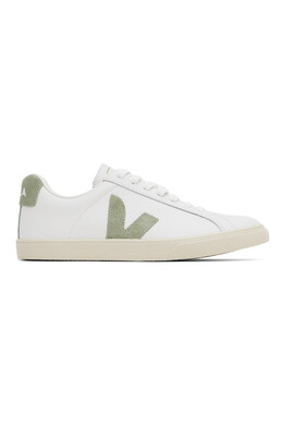 Кожаные кроссовки Esplar Veja, мультиколор 242610f128036 | white/clay