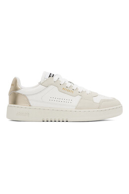 Кроссовки Dice Lo Axel Arigato, мультиколор 242307f128023 | white/gold