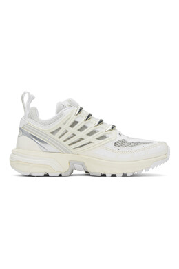 Кроссовки Acs pro Salomon, мультиколор 241837f128013 | white/vanilla/lunar rock