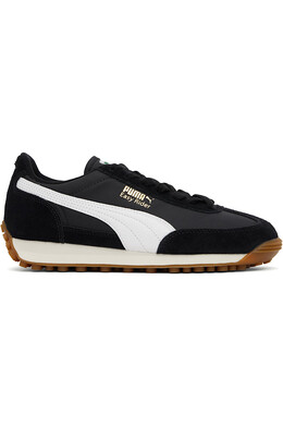 Винтажные кеды Easy Rider Puma, мультиколор 251010f128019 | puma black/puma white