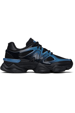 кроссовки 9060 x New Balance, мультиколор 251402f128063 | sea stone/black