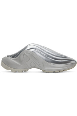 S-D-Runner x кроссовки Diesel, серебряный 251001f128002 | silver