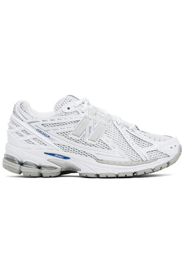 Кроссовки 1906R New Balance, мультиколор 251402f128087 | white/team royal/silver metallic