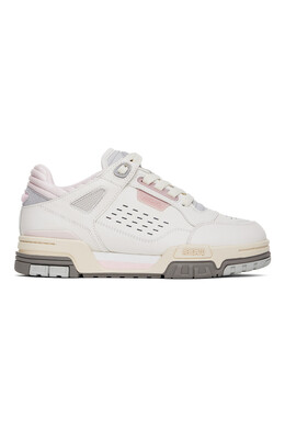 Оникс кроссовки Axel Arigato, мультиколор 242307f128007 | white/pink