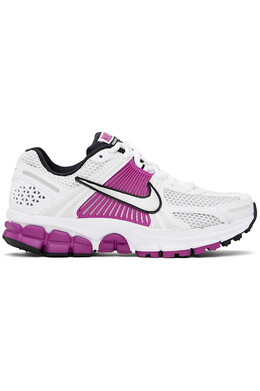 Кроссовки Zoom Vomero 5 Nike, мультиколор 251011f128022 | white/mtlc platinum