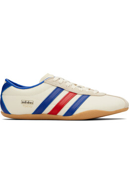 Токио сникерсы Adidas, мультиколор 252751f128131 | cream white/royal blue/gum