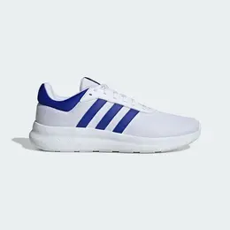 Кроссовки Adidas Lite Racer 4.0, размер 12 UK, белый/голубой 4407841898