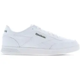 Кеды Reebok Court Advance, полнота F (EU)/ на среднюю стопу, размер 8 US, белый/зеленый 103594817992