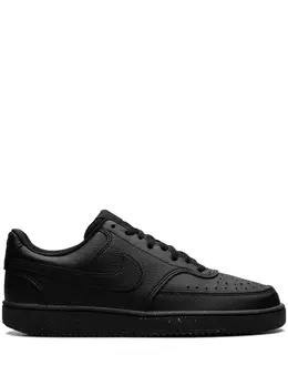 Nike Court Vision leather sneakers 31358943