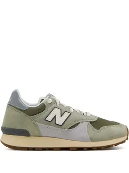 New Balance 475 suede sneakers 31282060