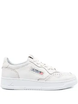 Autry Medalist perforated leather sneakers 30945524