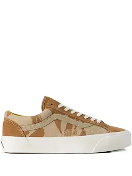 Кроссовки LX Old Skool с камуфляжным рисунком Vans, коричневый 31596113 | коричневый