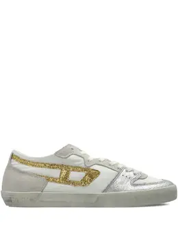 Diesel S-Leroji glitter-panel low sneakers 31070726