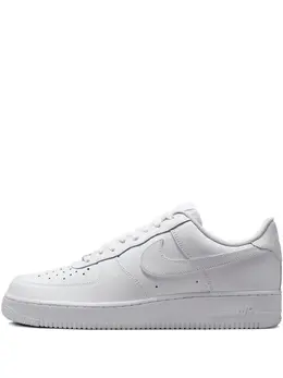 Nike low-top leather trainers 29982585