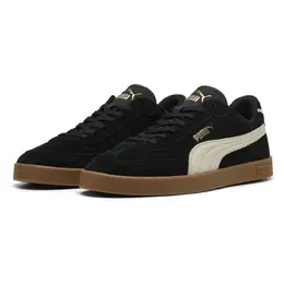 Кроссовки Puma Club II Era Suede, черный 141362414 | black