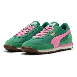 Кроссовки Puma Easy Rider Vintage, зеленый 141990085 | green