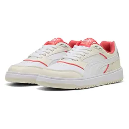 Кроссовки Puma Doublecourt, белый 141757486 | white