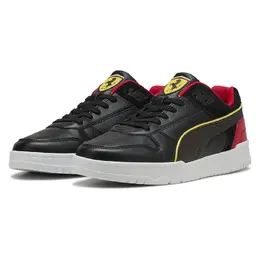 Кроссовки Puma Ferrari RBD Game Low, черный 141465992 | black