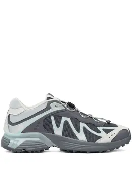 Salomon XT-Whisper mesh-panel lace-up sneakers 31313788