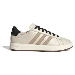 Кроссовки Adidas Grand Court 2.0, бежевый 142196388 | beige