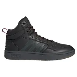 Кроссовки Adidas Hoops 3.0 Mid, черный 138960965 | black