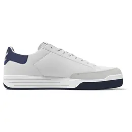 Кроссовки Adidas Rod Laver, серый 141113589 | grey