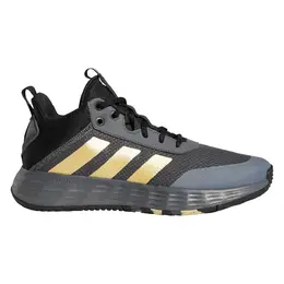 Кроссовки Adidas Ownthegame 2.0, серый 138961051 | grey