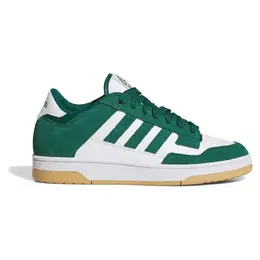 Кроссовки Adidas Rapid Court Low, зеленый 142196731 | green