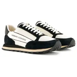 Кроссовки Armani Exchange XUX083_XV263, белый 140796543 | white