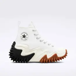 Кроссовки Converse Run Star Motion Hi, белый 142130189 | white