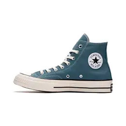 Кроссовки Converse Chuck 70 Hi, синий 142358571 | blue