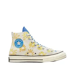 Кроссовки Converse Chuck 70 Hi, белый 142130130 | white