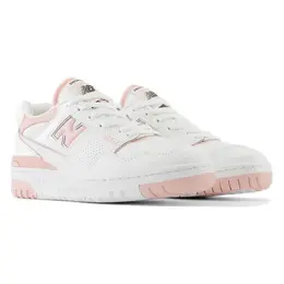 Кроссовки New Balance BBW550, белый 142131251 | white
