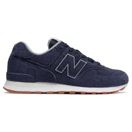 Кроссовки New Balance Pigsuede Pack, синий 142213075 | blue