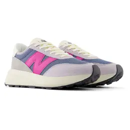 Кроссовки New Balance 370, синий 141501234 | blue