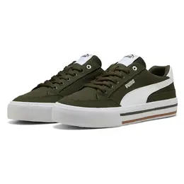 Кроссовки Puma Court Classic Vulc Fs, зеленый 141721854 | green