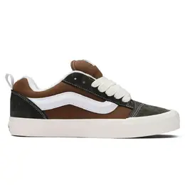 Кроссовки Vans Knu Skool, коричневый 142180542 | brown