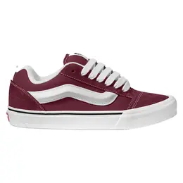 Кроссовки Vans Knu Skool, красный 141591094 | red
